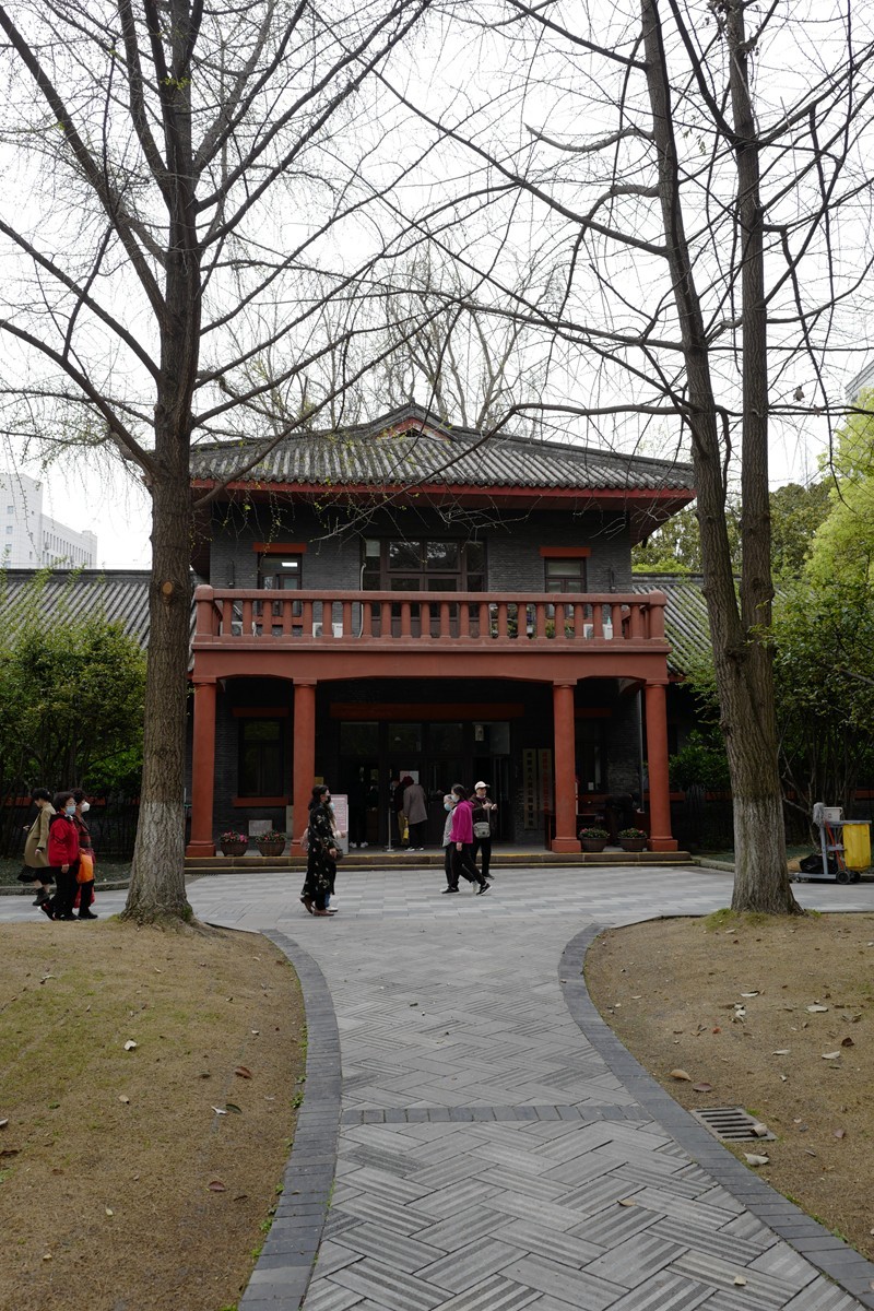 成都之行——人民公园（6）