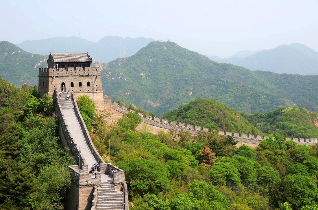 北京八达岭长城