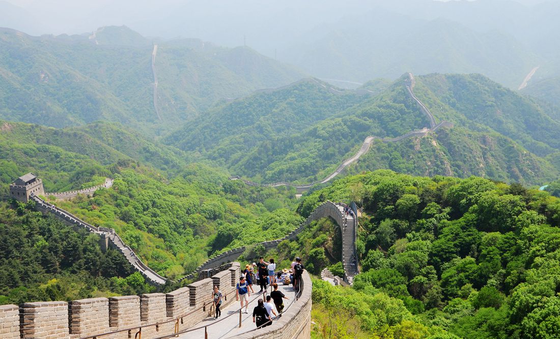北京八达岭长城