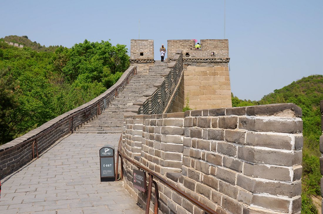 北京八达岭长城