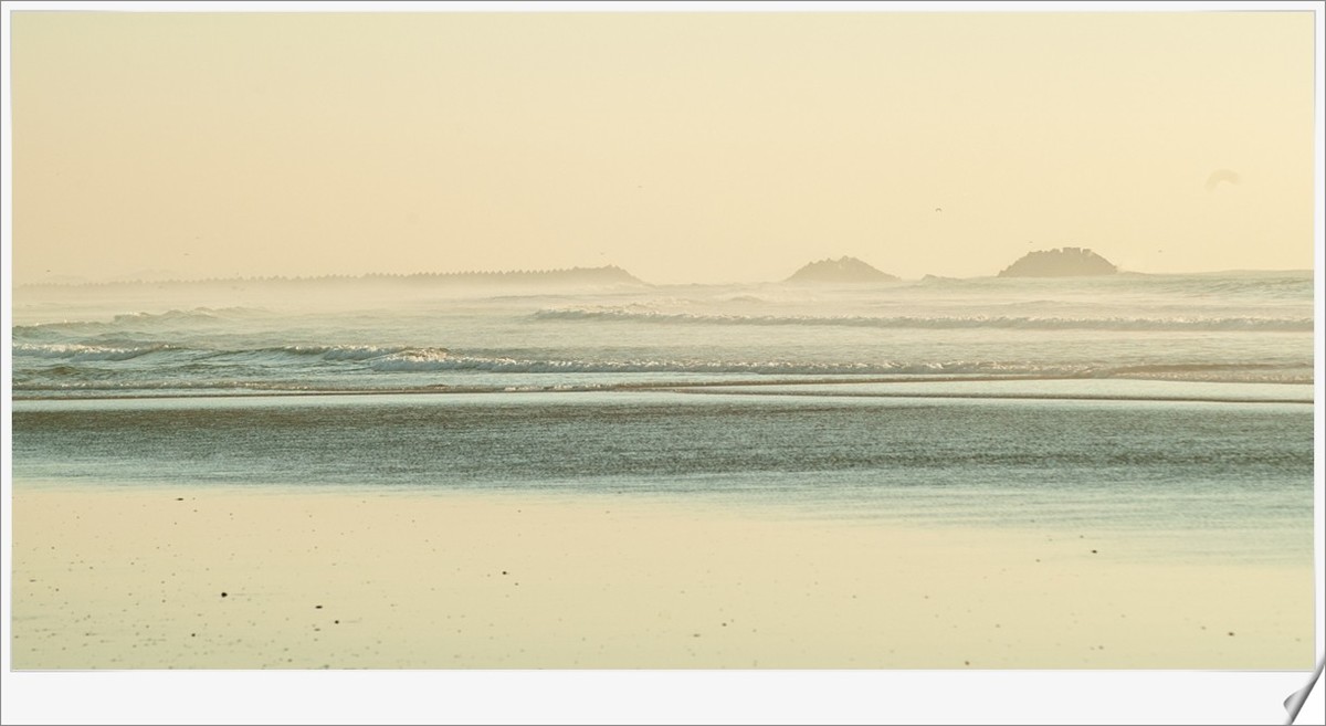 北非海滩（摩洛哥）