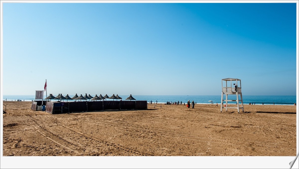 北非海滩（摩洛哥）