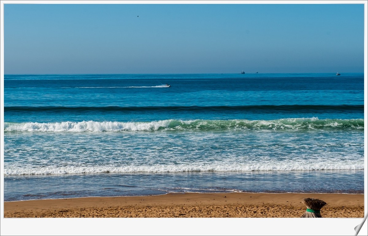 北非海滩（摩洛哥）