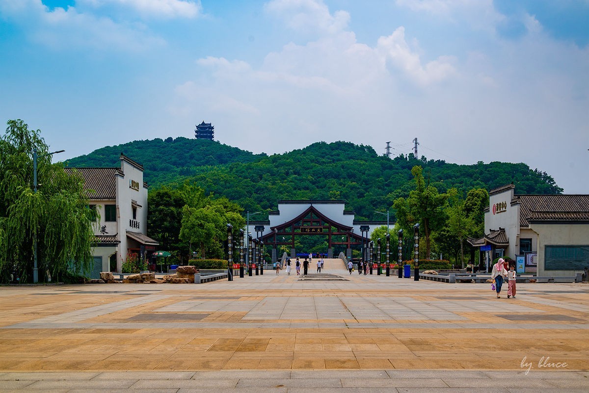到马鞍山游采石矶（上）-中关村在线摄影论坛