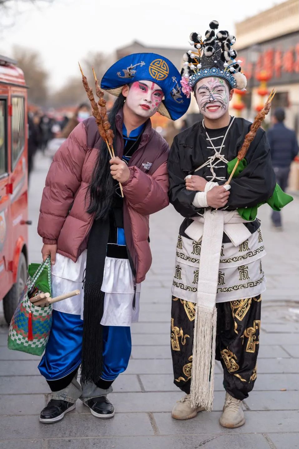 纪实 | 胜芳行活动后采风