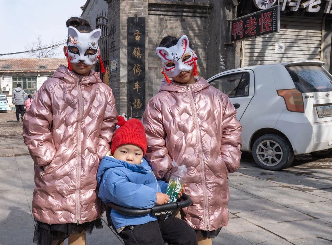 纪实 | 胜芳行活动后采风