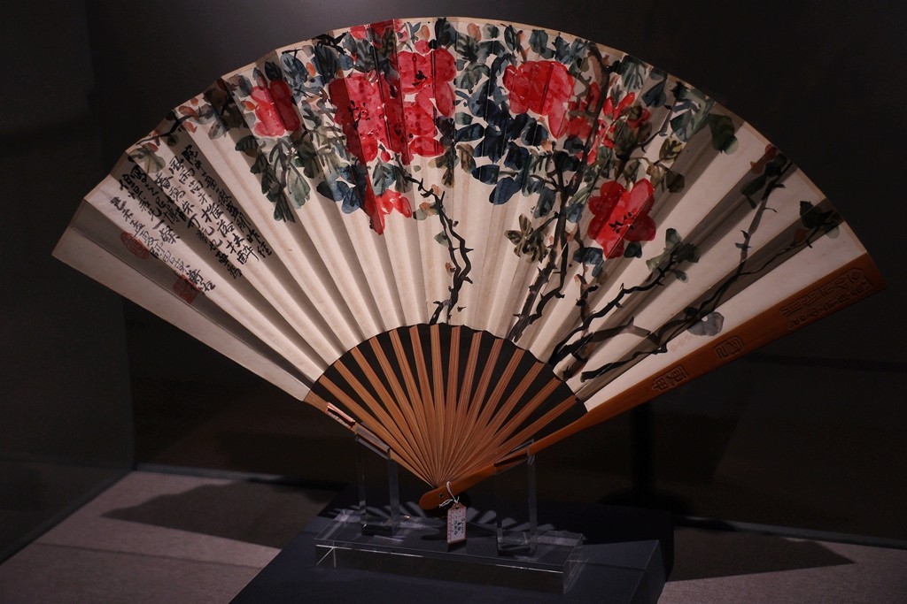 一扇万象---中国美术馆藏扇画艺术展