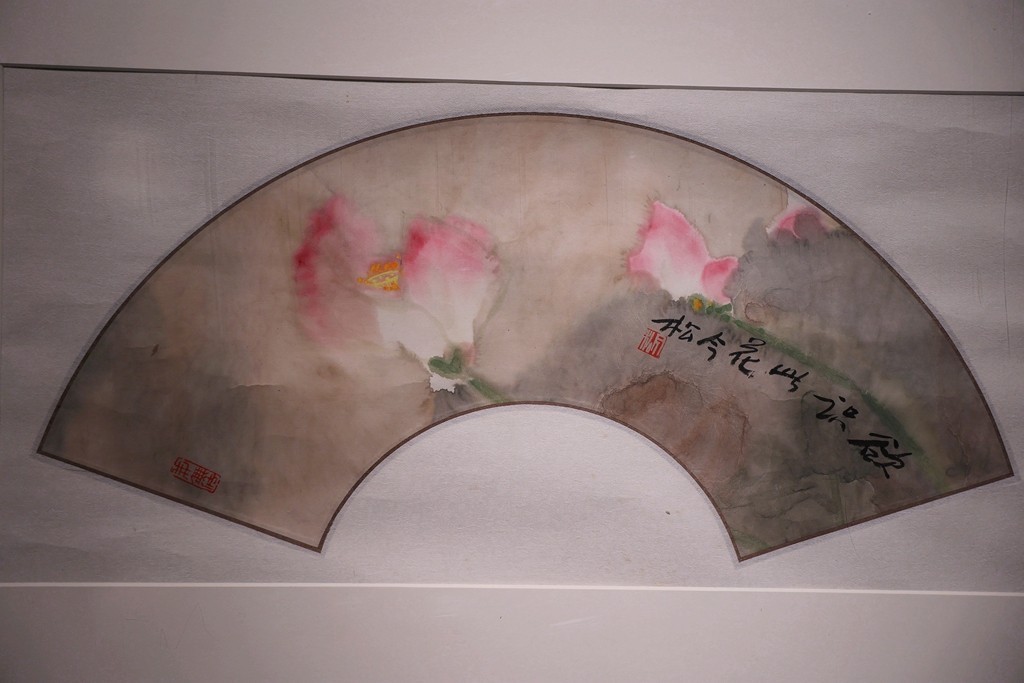 一扇万象---中国美术馆藏扇画艺术展