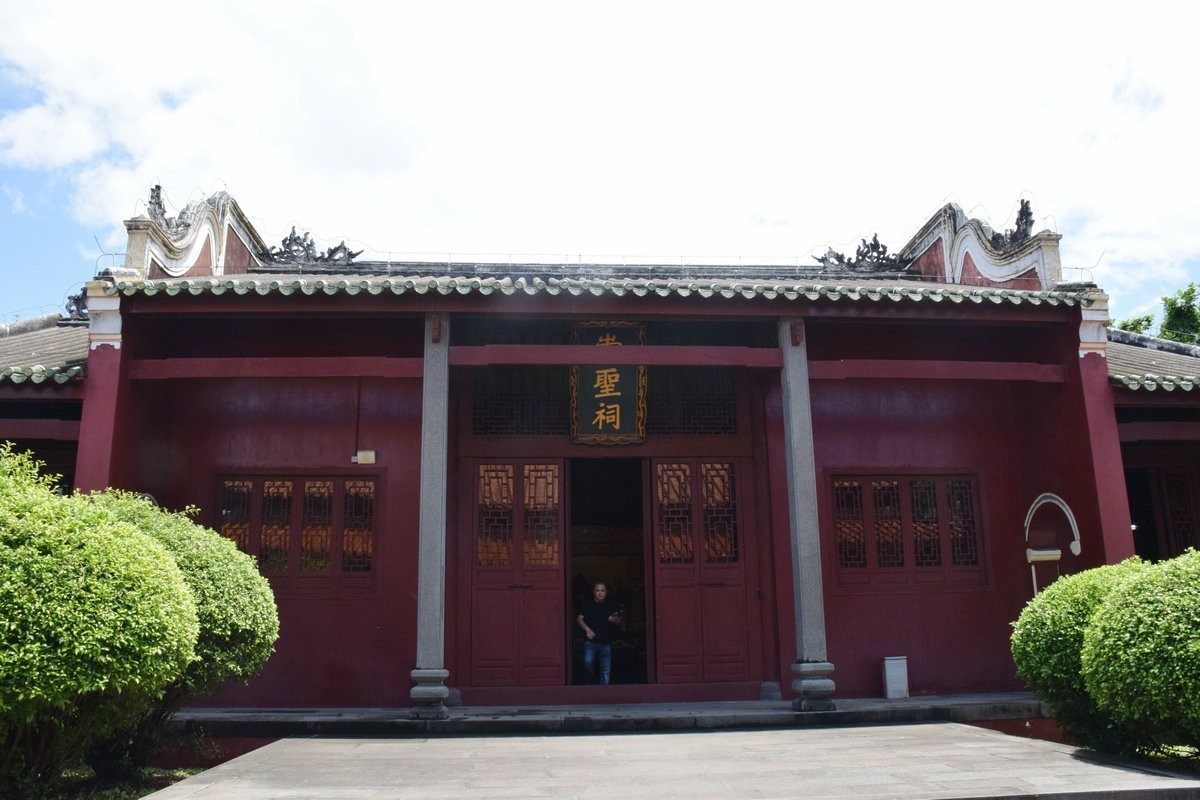 2024夏 海南环岛行（122）崖州碑廊、名贤、鉴真