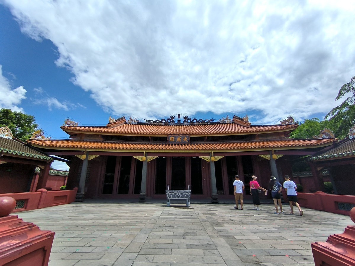 2024夏 海南环岛行（122）崖州碑廊、名贤、鉴真