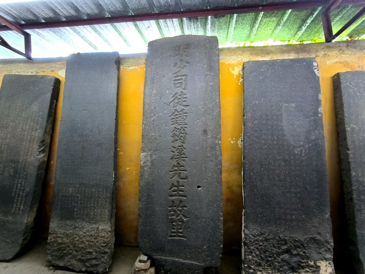 2024夏 海南环岛行（122）崖州碑廊、名贤、鉴真