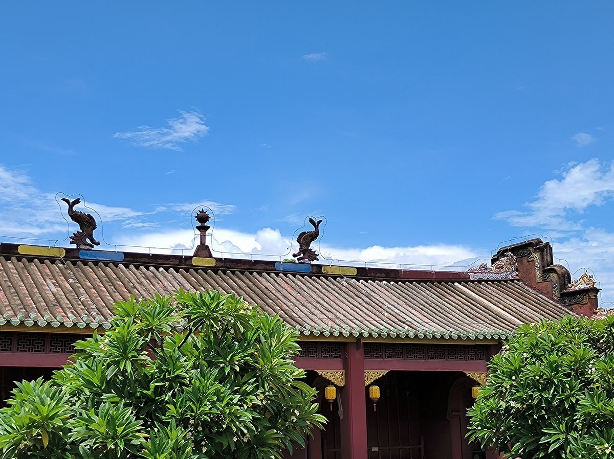 2024夏 海南环岛行（122）崖州碑廊、名贤、鉴真