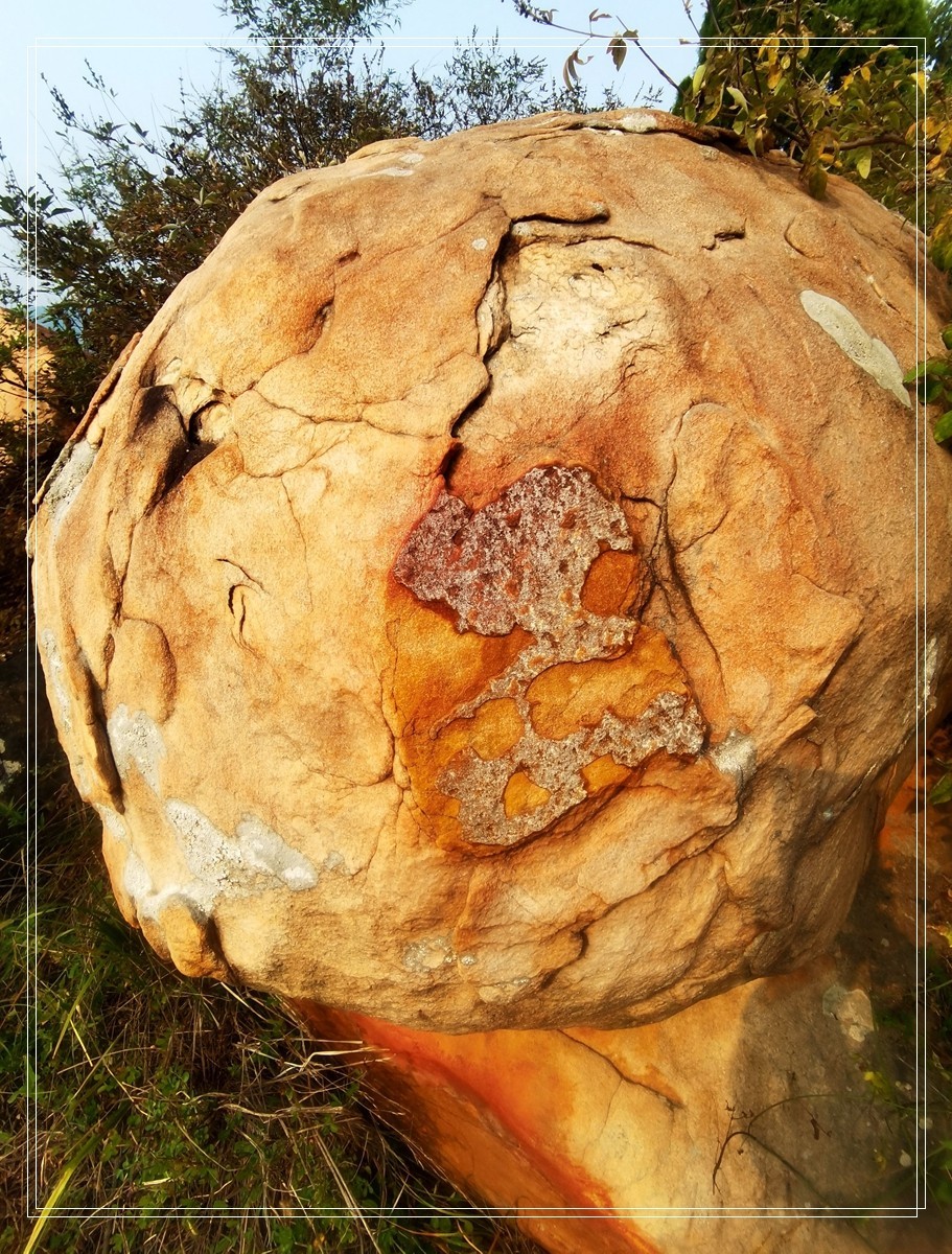 山里的石头【4】