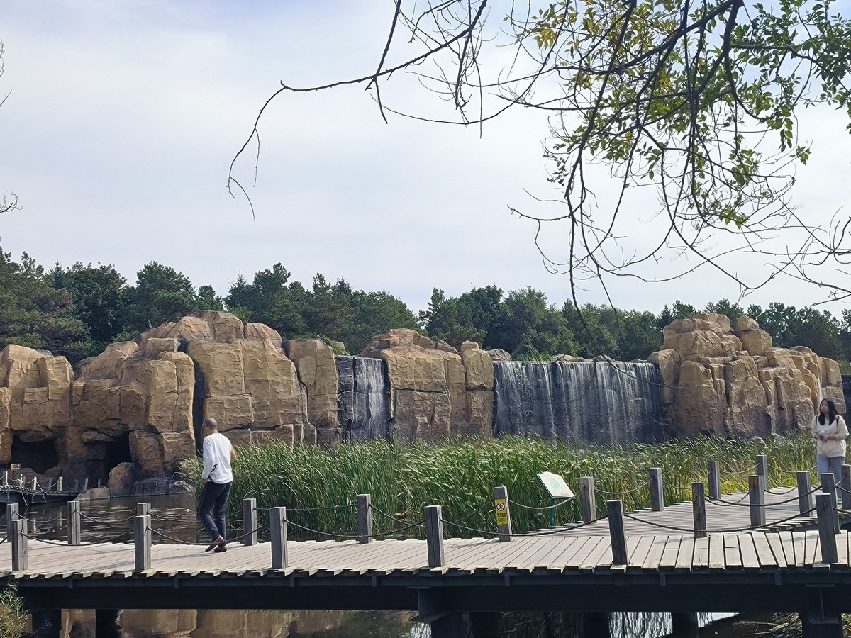 游哈尔滨太阳岛