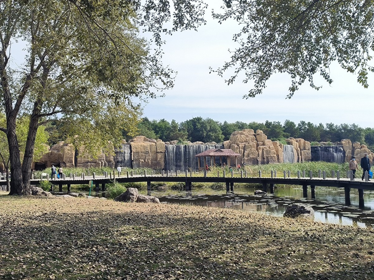 游哈尔滨太阳岛