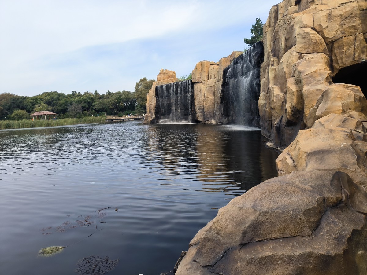 游哈尔滨太阳岛