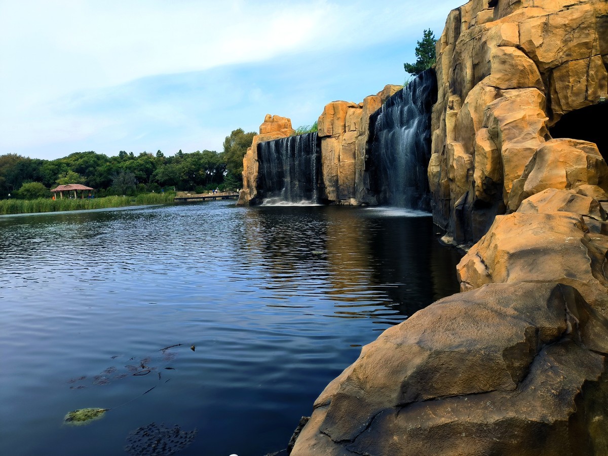 游哈尔滨太阳岛