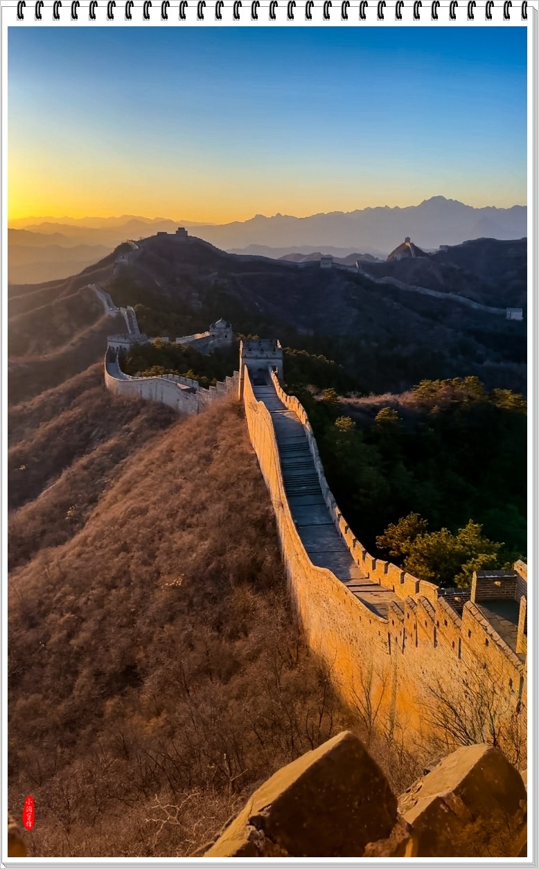 2025年- 金山岭长城风光抓拍-0001