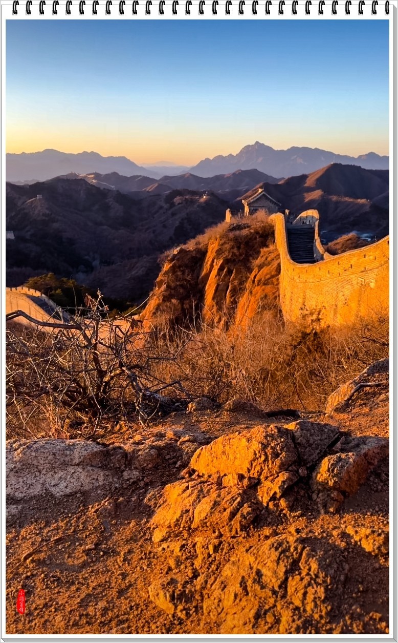 2025年- 金山岭长城风光抓拍-0001