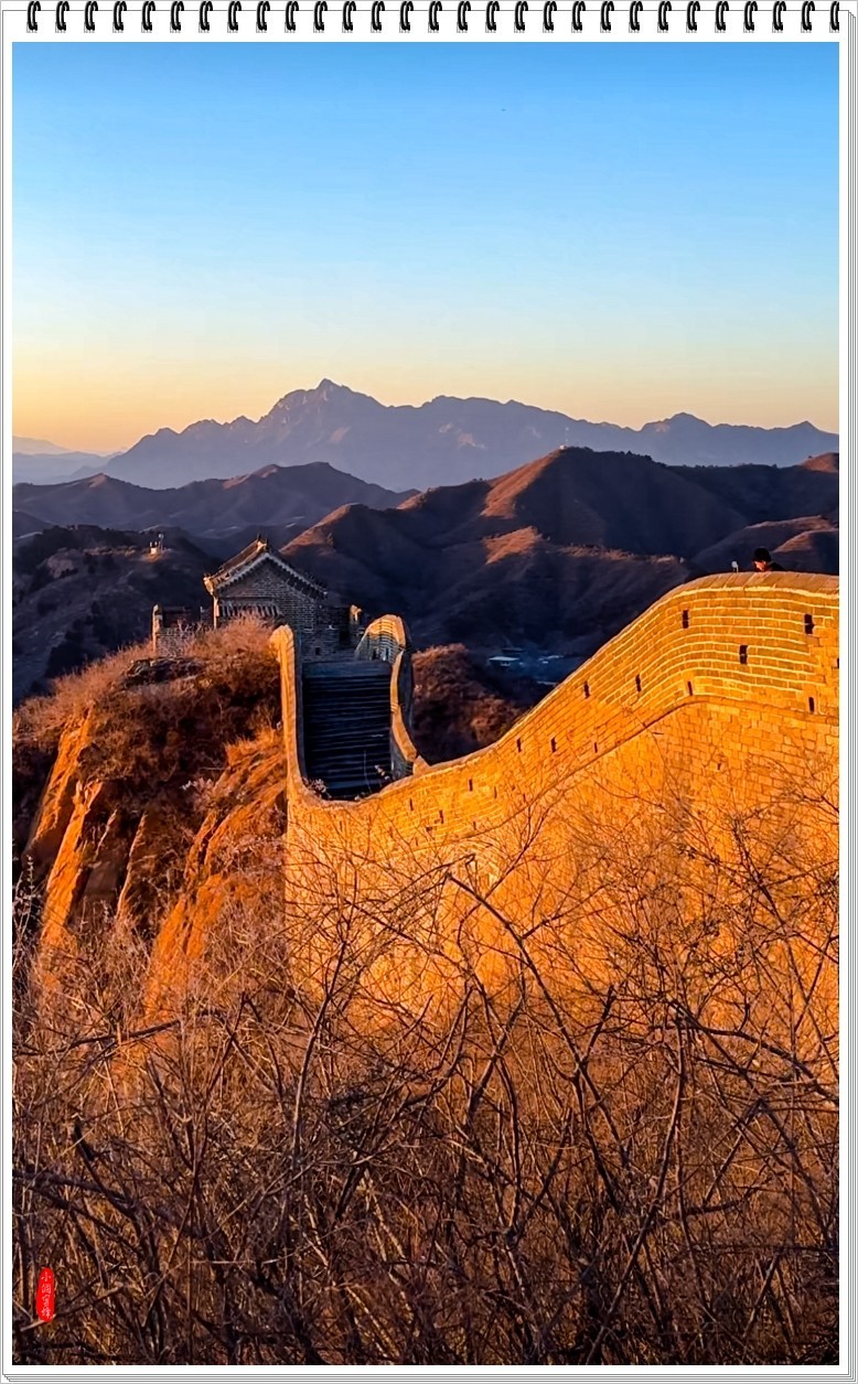 2025年- 金山岭长城风光抓拍-0001