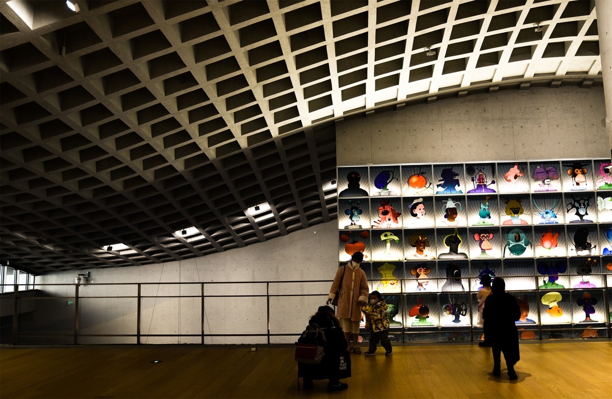 武汉的琴台美术馆