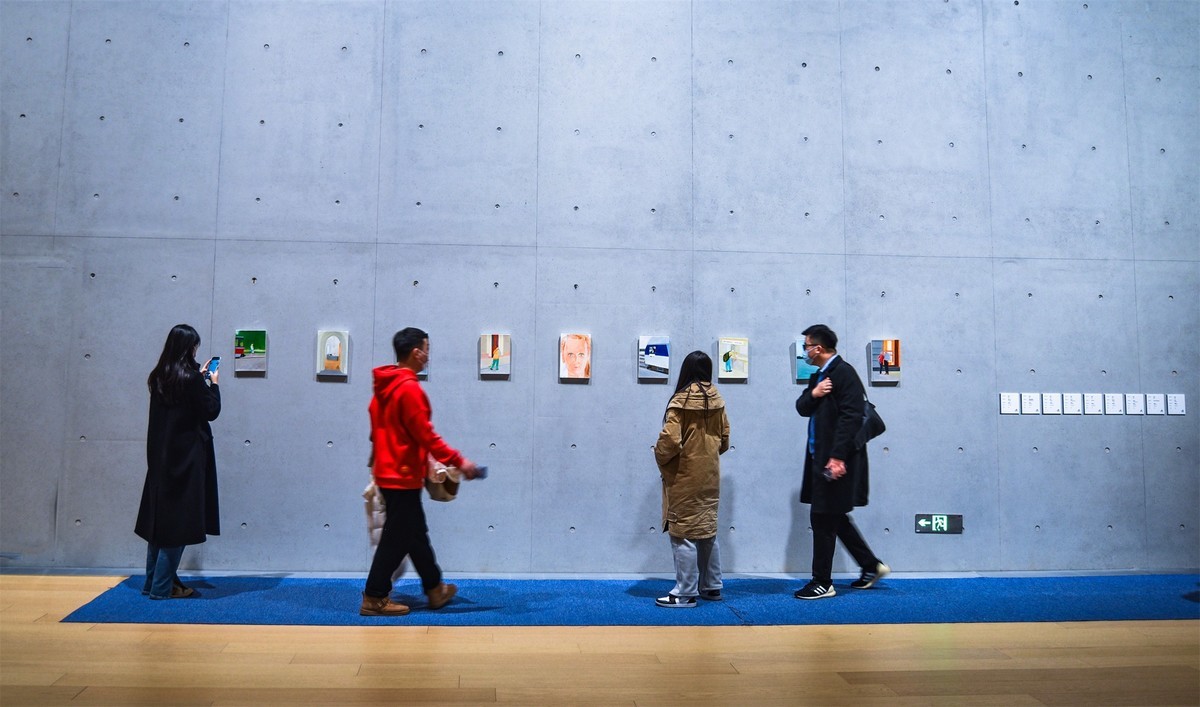 武汉的琴台美术馆