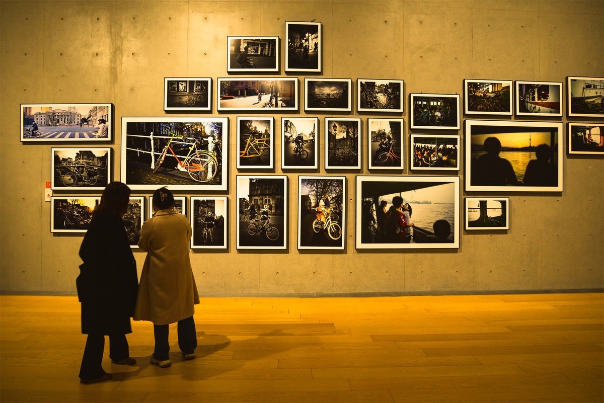 武汉的琴台美术馆