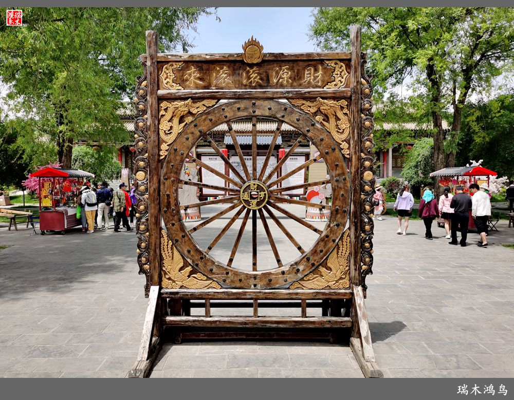 【甘青大环线】23.青海互助县彩虹部落土族园掠影