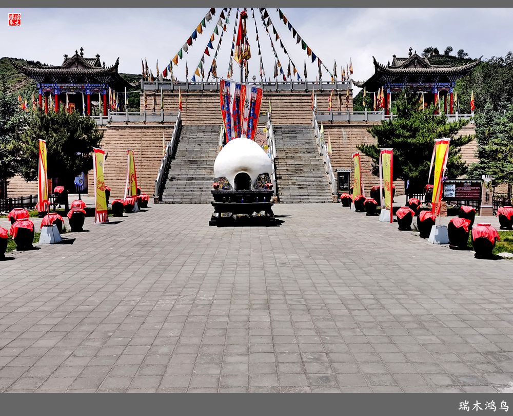 【甘青大环线】23.青海互助县彩虹部落土族园掠影