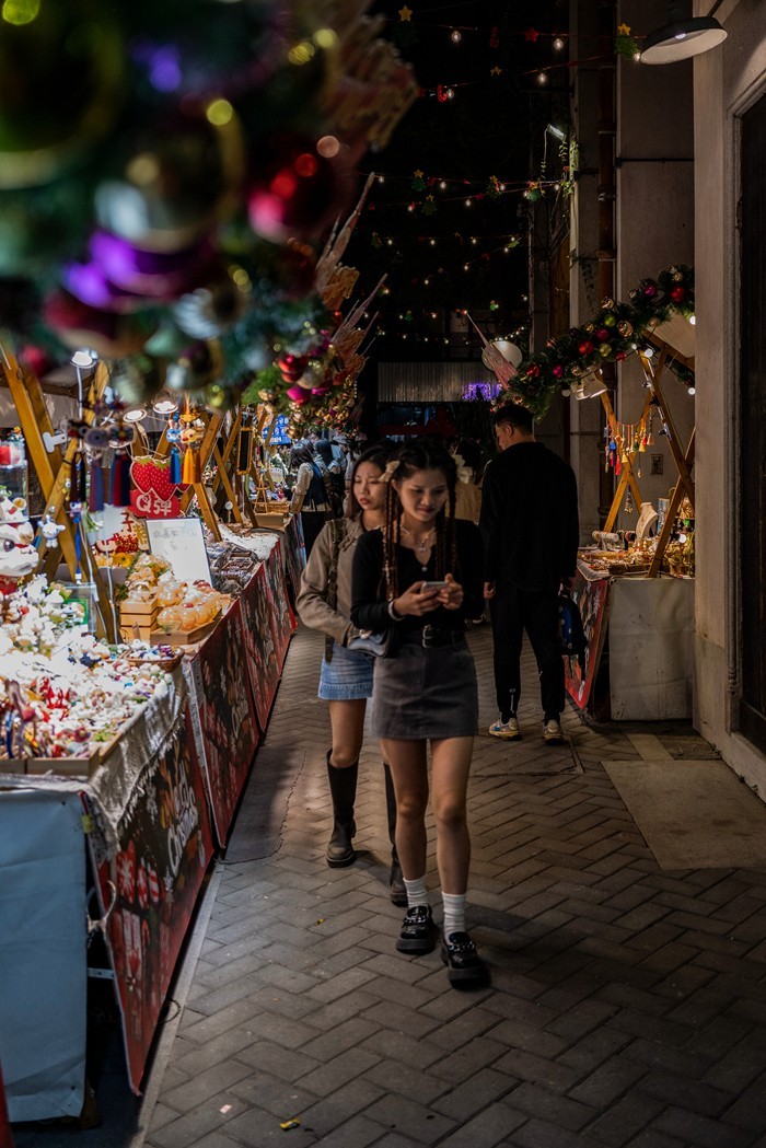 Lecia Q2（夜拍佛山岭南新天地）-2