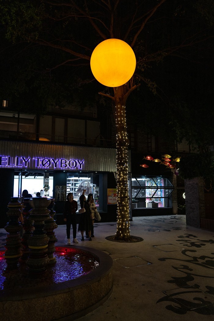 Lecia Q2（夜拍佛山岭南新天地）-2