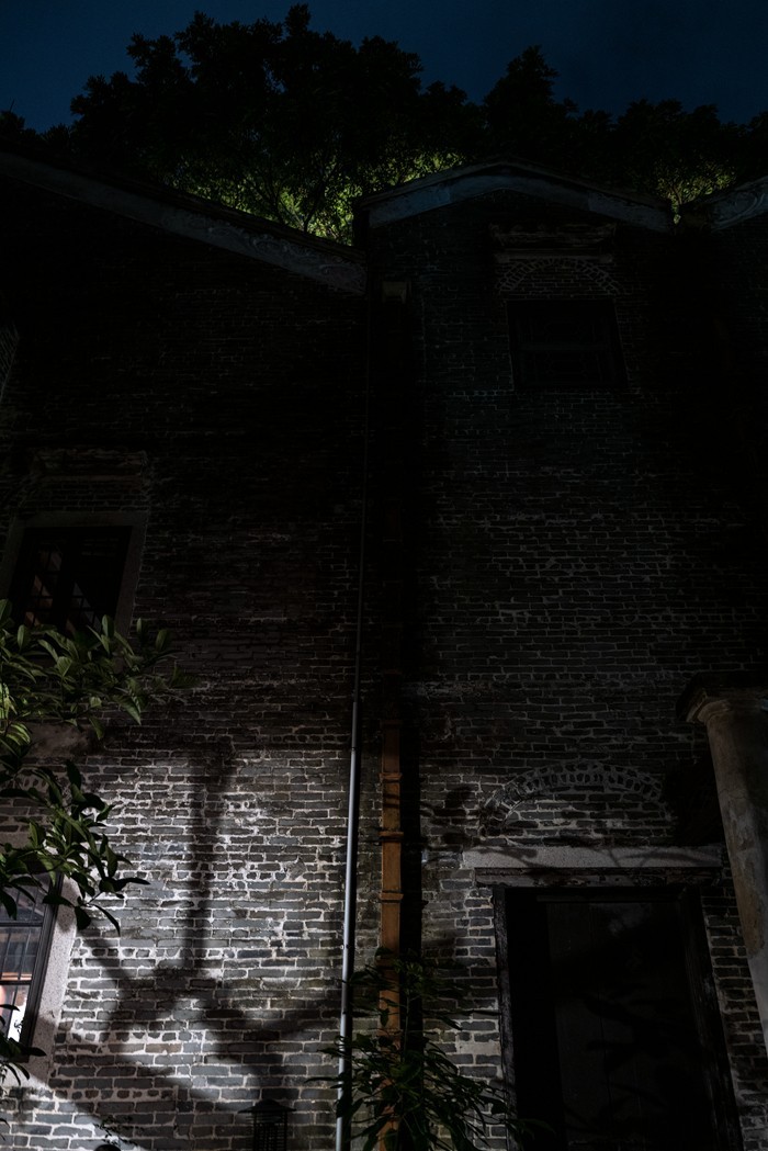 Lecia Q2（夜拍佛山岭南新天地）-2