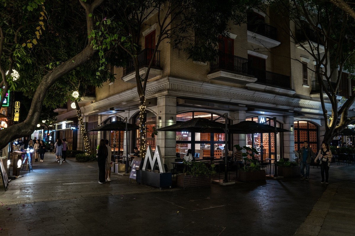 Lecia Q2（夜拍佛山岭南新天地）-2