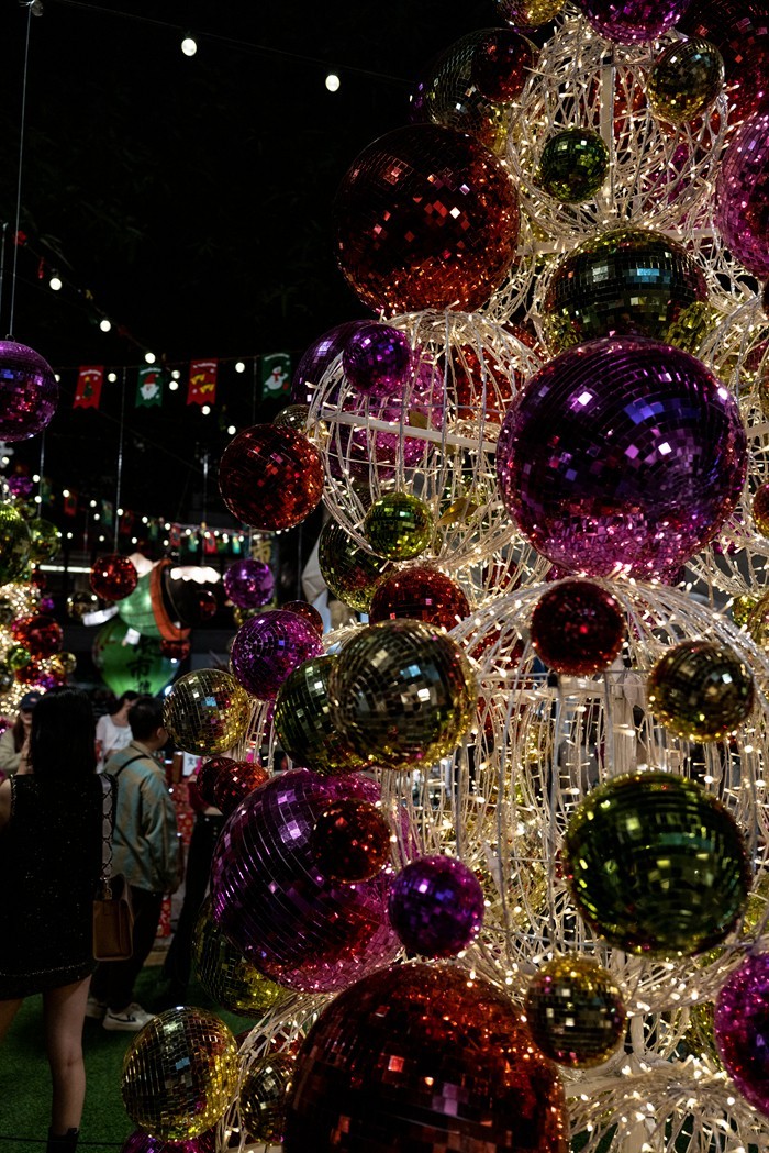 Lecia Q2（夜拍佛山岭南新天地）-2