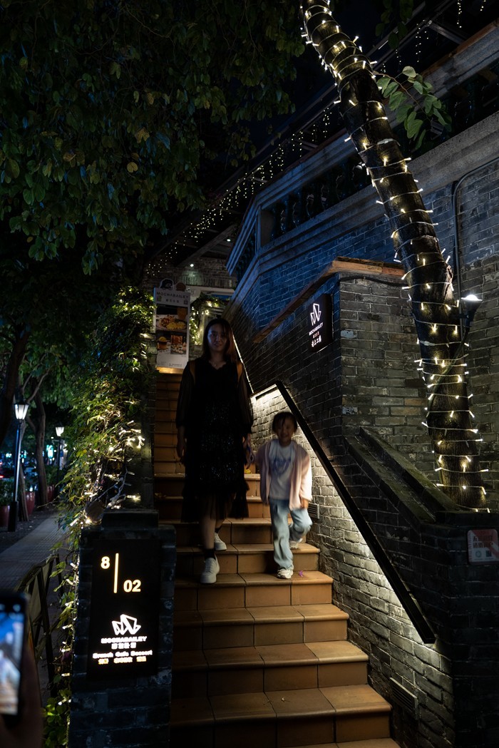 Lecia Q2（夜拍佛山岭南新天地）-2