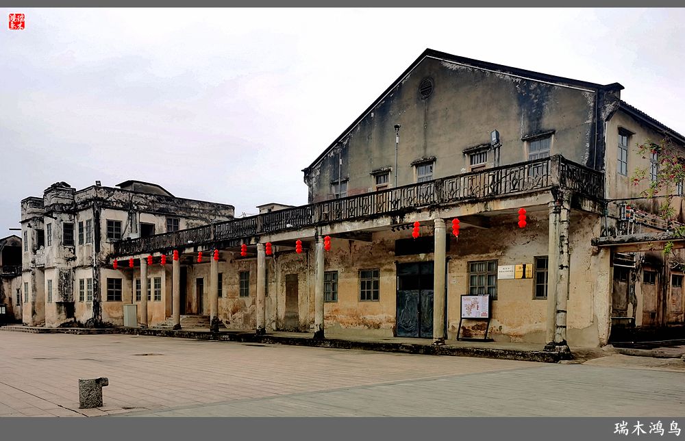 【印象潮汕】23.闲游松口古镇，领略古韵风采