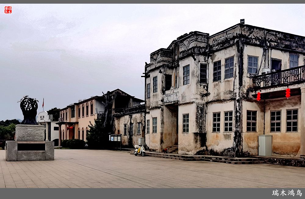 【印象潮汕】23.闲游松口古镇，领略古韵风采