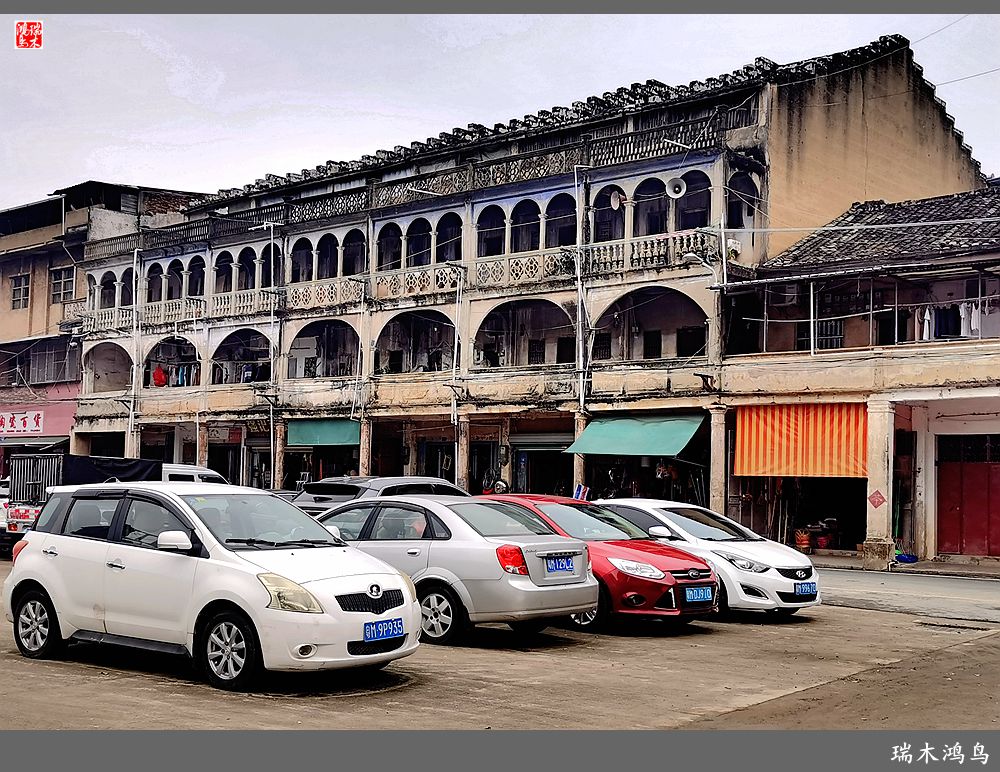 【印象潮汕】23.闲游松口古镇，领略古韵风采