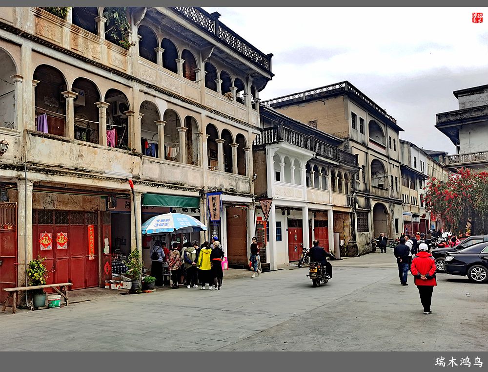 【印象潮汕】23.闲游松口古镇，领略古韵风采