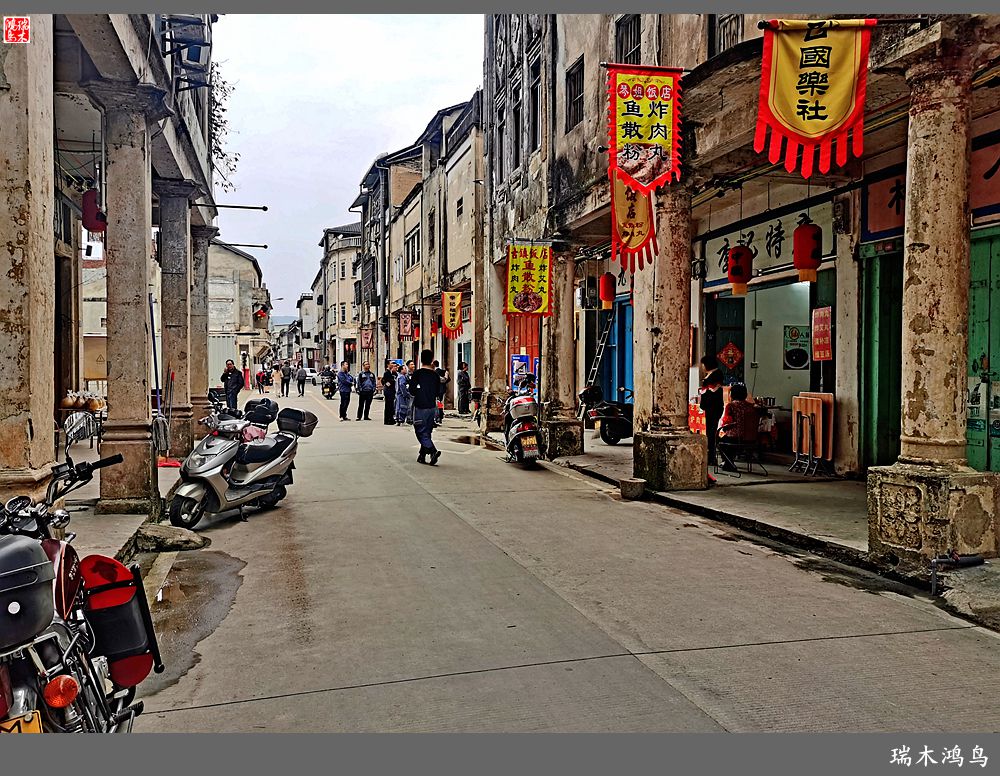 【印象潮汕】23.闲游松口古镇，领略古韵风采