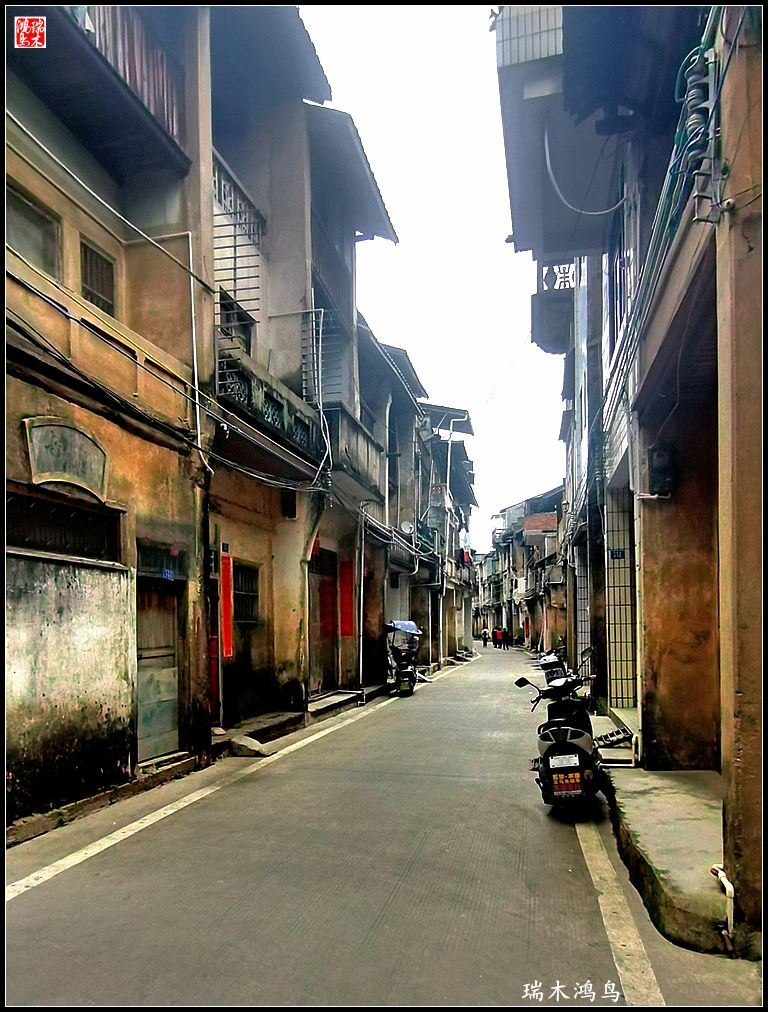 【印象潮汕】23.闲游松口古镇，领略古韵风采