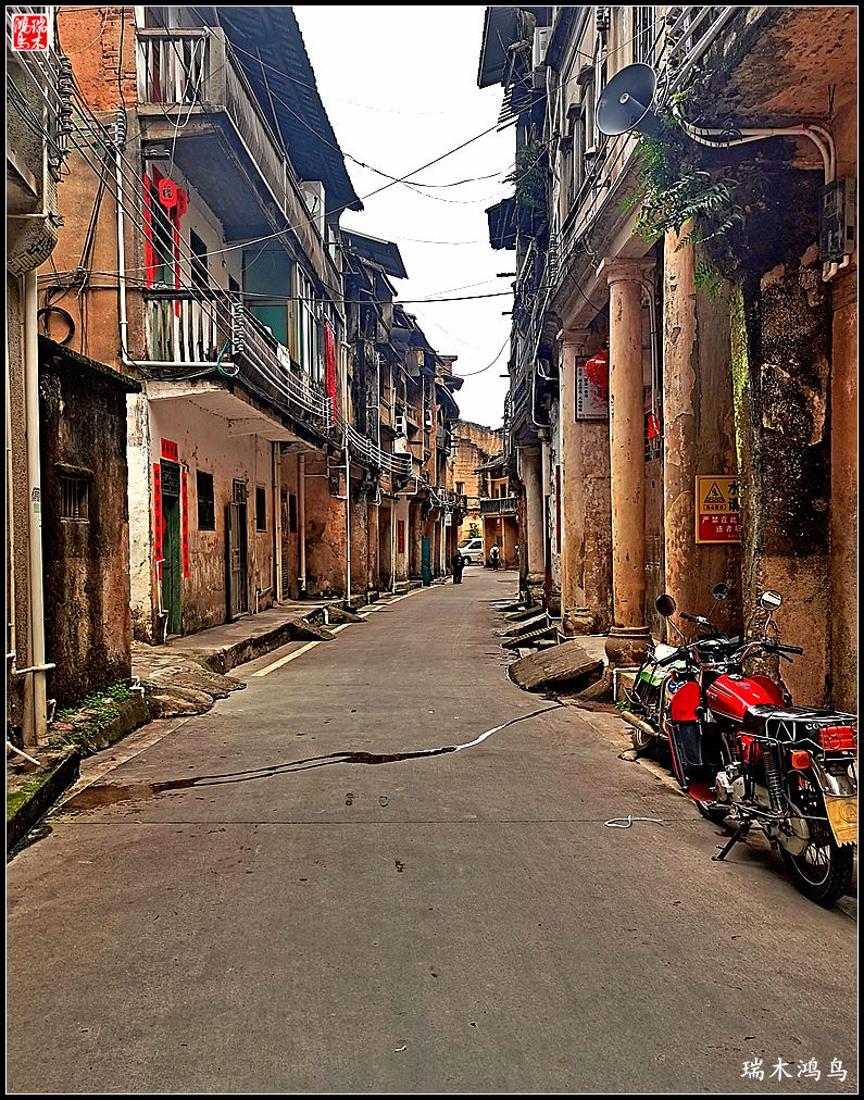 【印象潮汕】23.闲游松口古镇，领略古韵风采