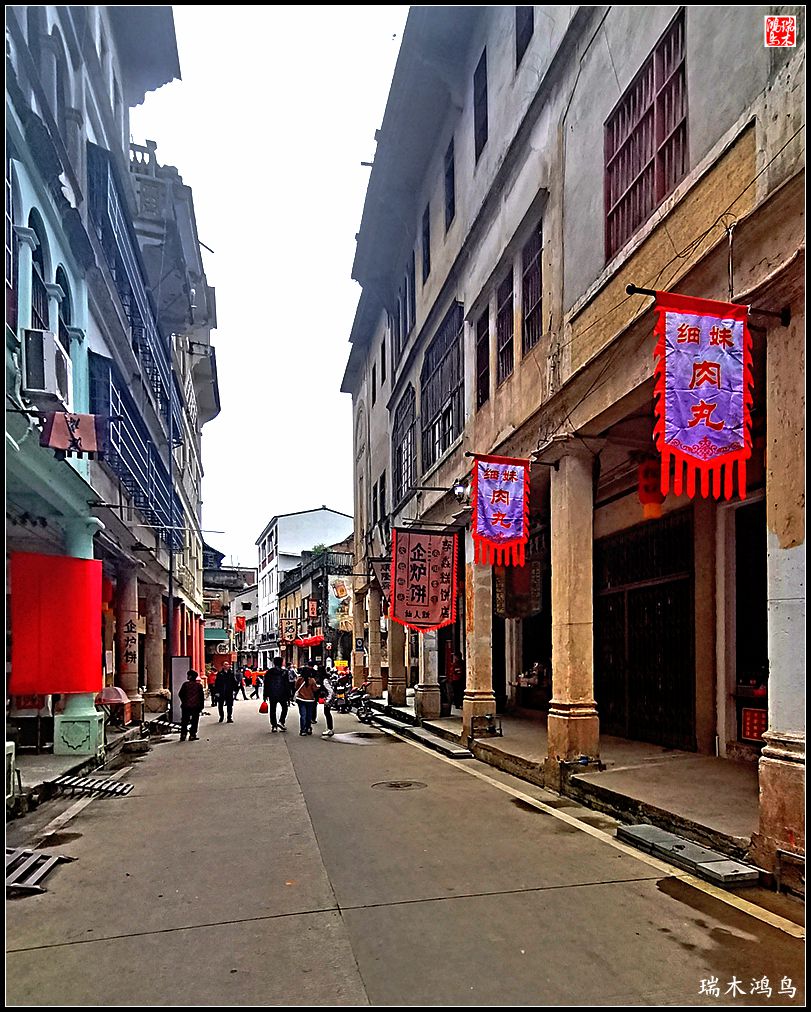 【印象潮汕】23.闲游松口古镇，领略古韵风采