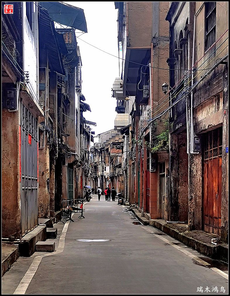 【印象潮汕】23.闲游松口古镇，领略古韵风采