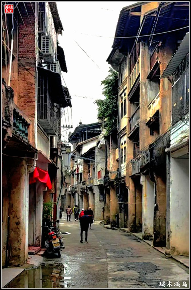 【印象潮汕】23.闲游松口古镇，领略古韵风采