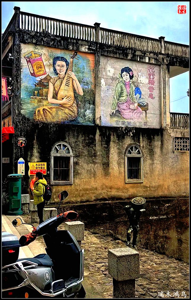 【印象潮汕】23.闲游松口古镇，领略古韵风采