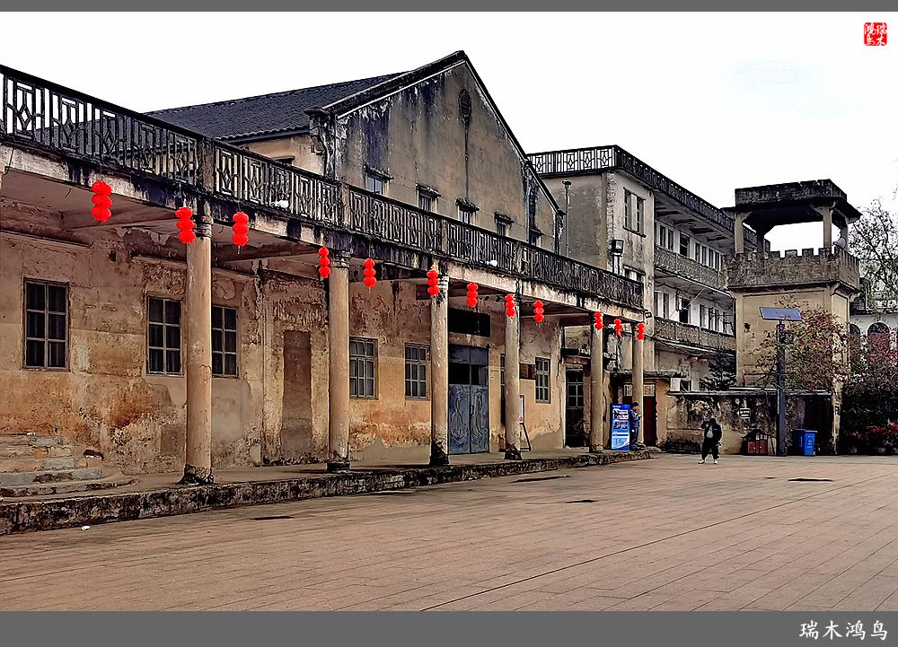 【印象潮汕】23.闲游松口古镇，领略古韵风采