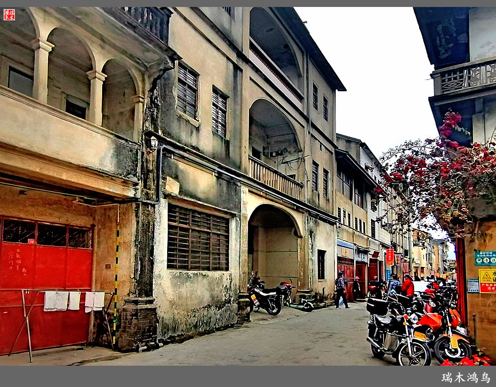 【印象潮汕】23.闲游松口古镇，领略古韵风采