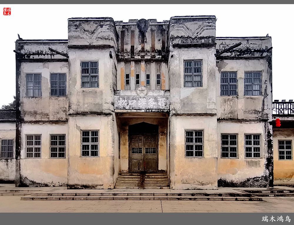 【印象潮汕】23.闲游松口古镇，领略古韵风采