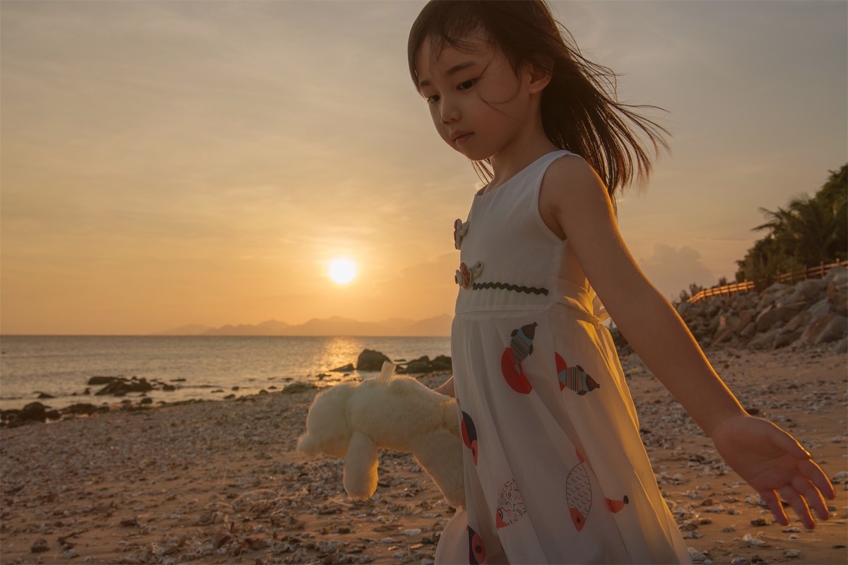 阳光海岸。。。